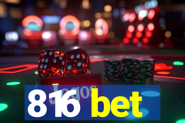 816 bet